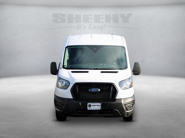 used 2021 Ford Transit-250 car, priced at $32,840