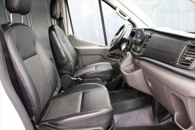 used 2021 Ford Transit-250 car, priced at $32,840