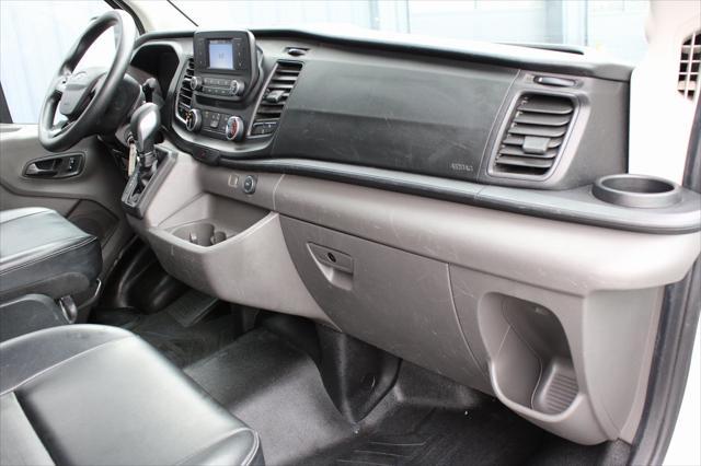 used 2021 Ford Transit-250 car, priced at $32,840