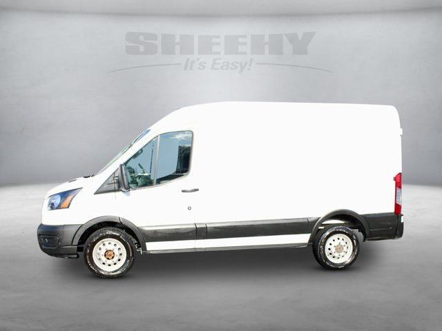 used 2021 Ford Transit-250 car, priced at $32,840