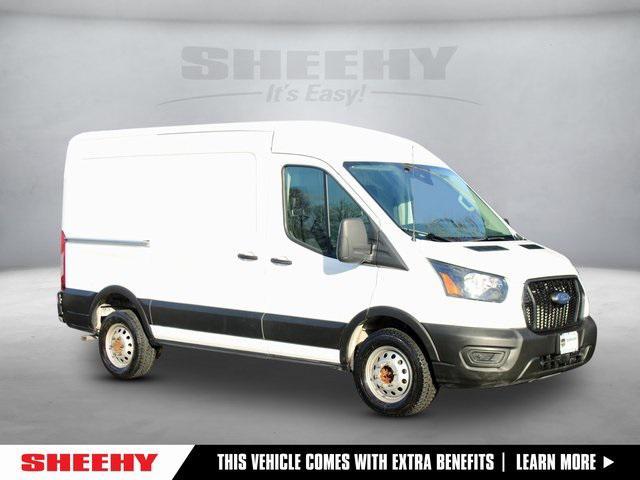 used 2021 Ford Transit-250 car, priced at $36,998