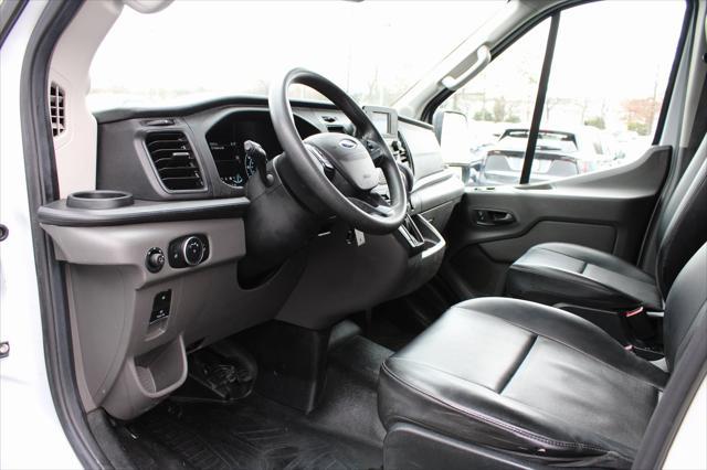 used 2021 Ford Transit-250 car, priced at $32,840