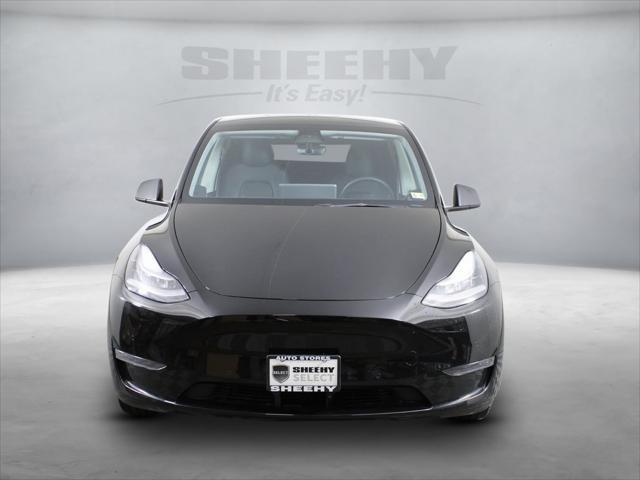 used 2021 Tesla Model Y car, priced at $24,985