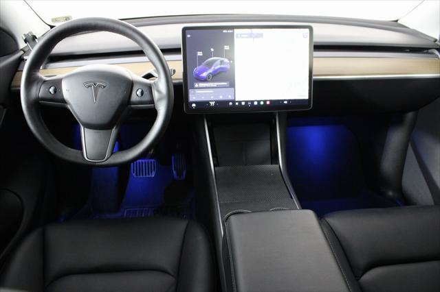 used 2021 Tesla Model Y car, priced at $24,985