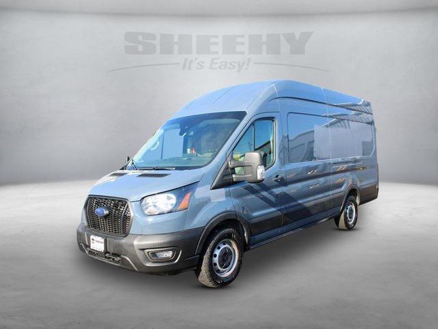 used 2022 Ford Transit-250 car, priced at $39,580