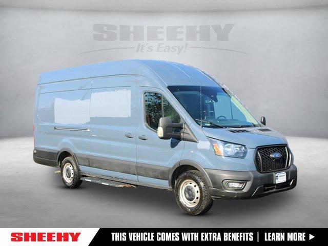 used 2022 Ford Transit-250 car, priced at $39,580