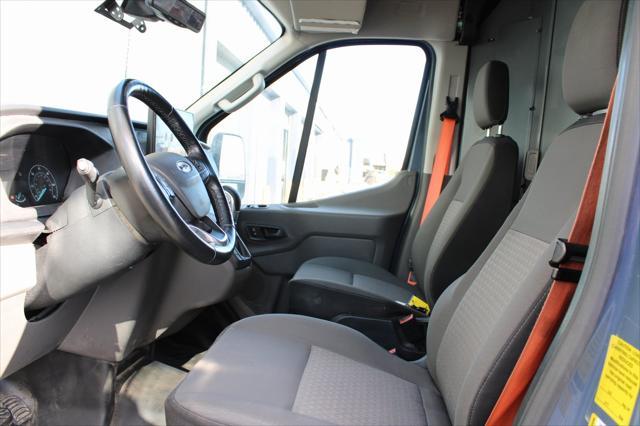 used 2022 Ford Transit-250 car, priced at $39,580