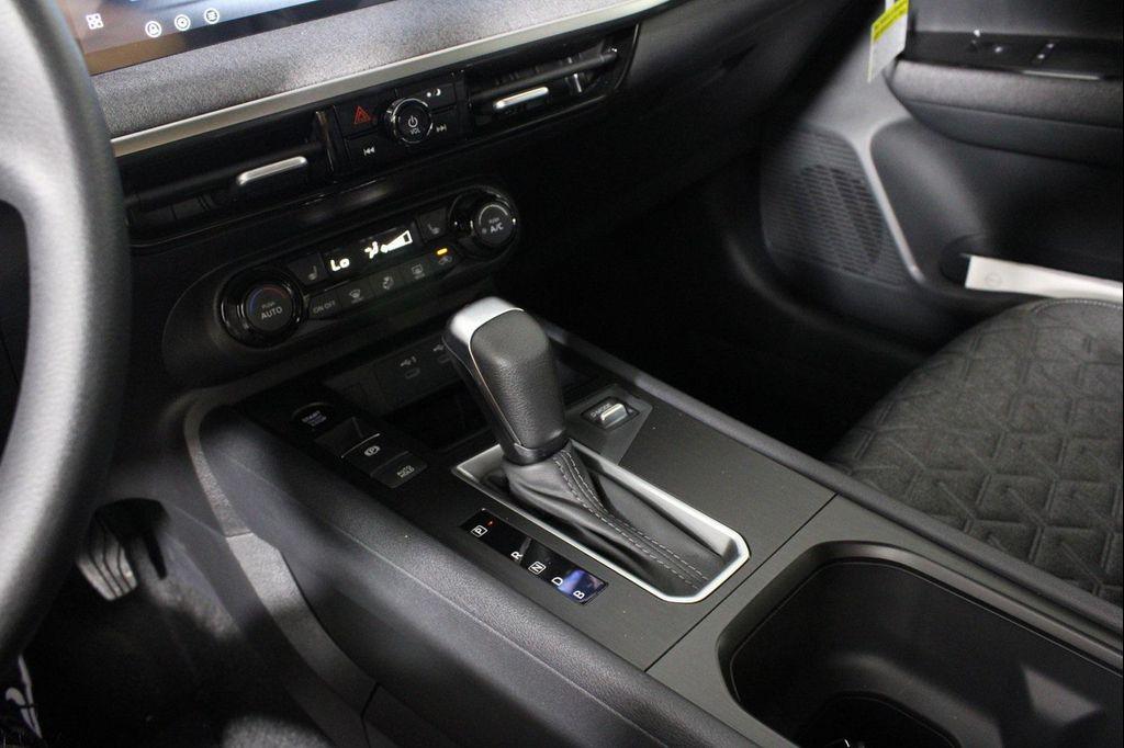 new 2026 Nissan Kicks car, priced at $26,395