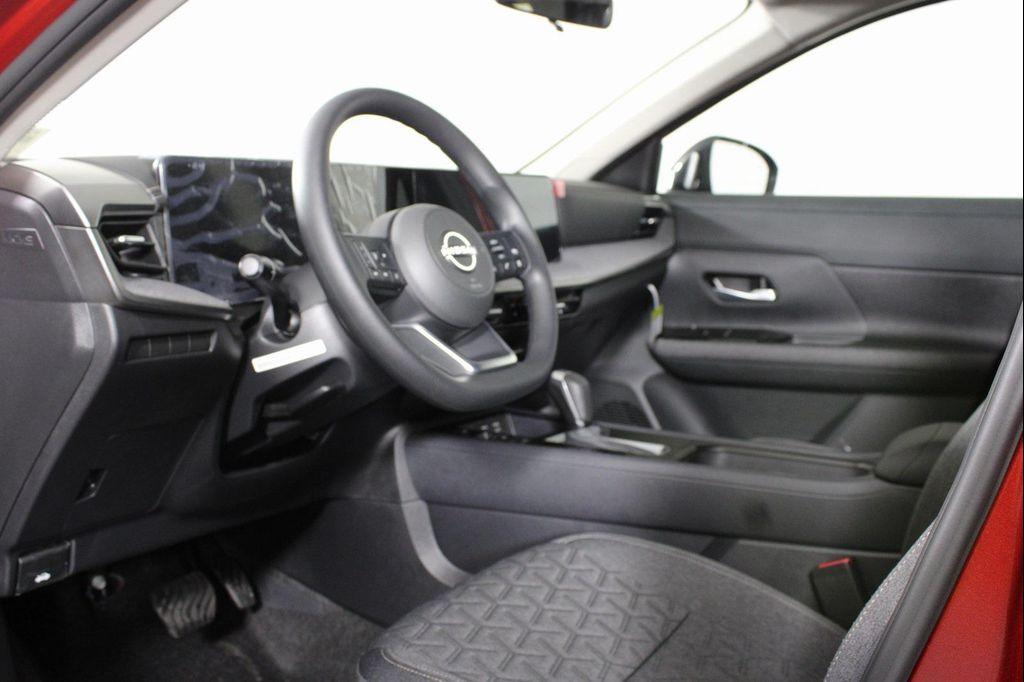 new 2026 Nissan Kicks car, priced at $26,395