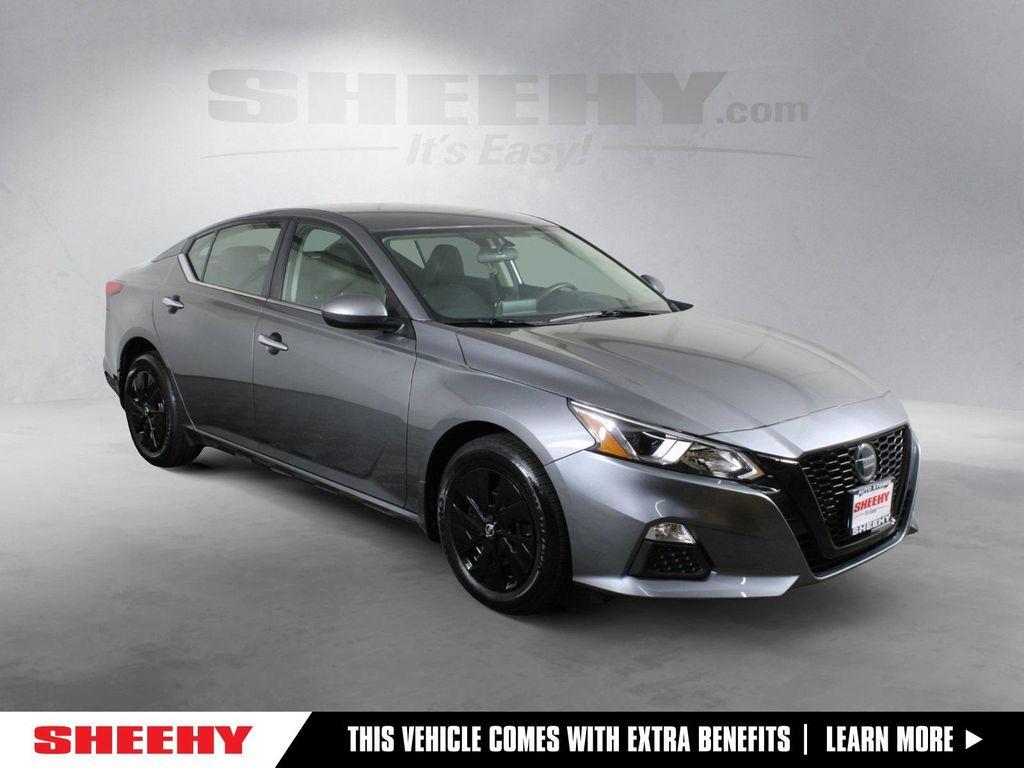 used 2019 Nissan Altima car, priced at $11,998