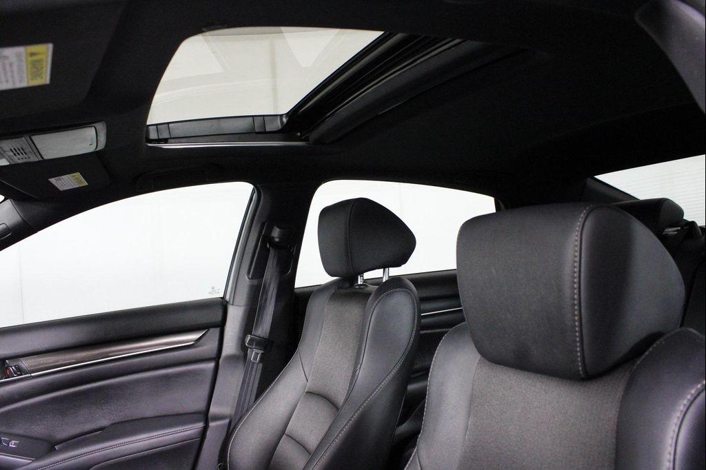 used 2020 Honda Accord car, priced at $17,600
