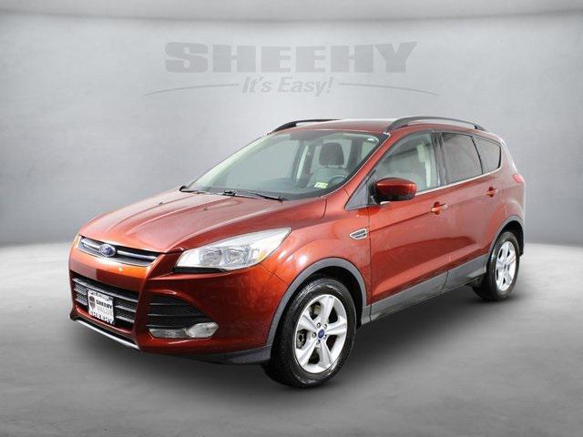 used 2016 Ford Escape car, priced at $9,250