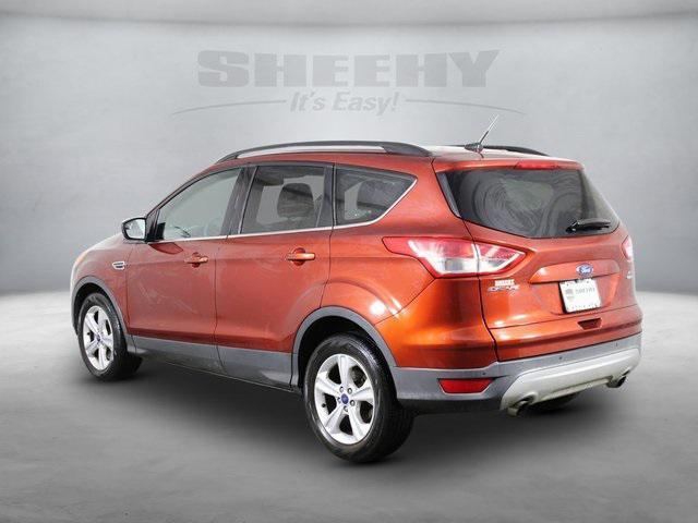 used 2016 Ford Escape car, priced at $9,250