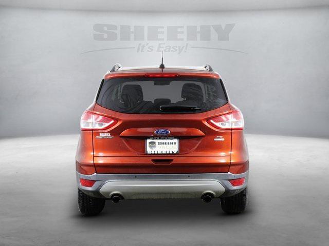 used 2016 Ford Escape car, priced at $9,250