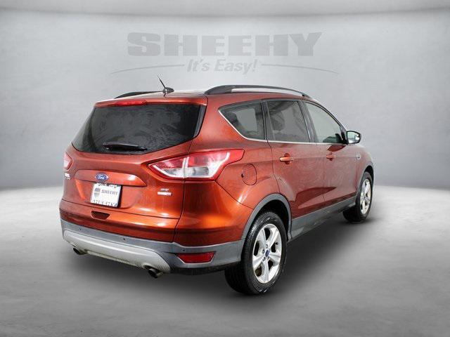 used 2016 Ford Escape car, priced at $9,250