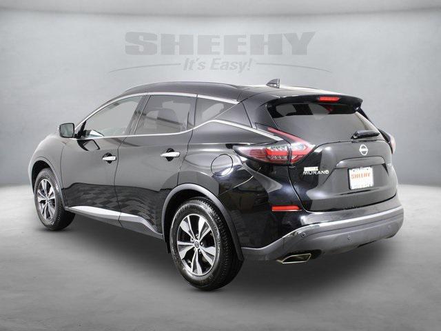 used 2023 Nissan Murano car, priced at $21,350