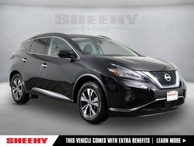 used 2023 Nissan Murano car, priced at $21,590