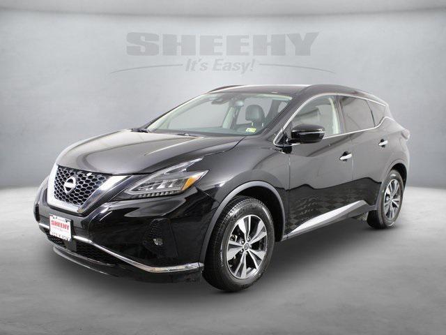 used 2023 Nissan Murano car, priced at $21,350