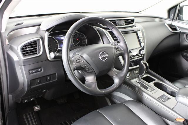 used 2023 Nissan Murano car, priced at $21,350