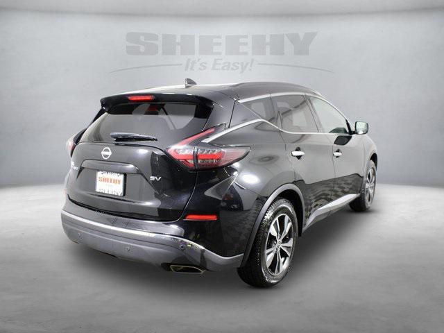 used 2023 Nissan Murano car, priced at $21,350