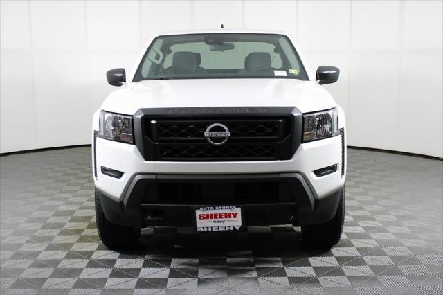 new 2024 Nissan Frontier car, priced at $31,840