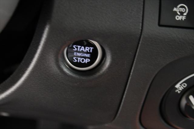 new 2025 Nissan Frontier car, priced at $43,984