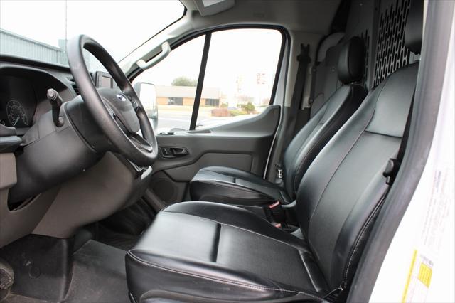 used 2021 Ford Transit-250 car, priced at $32,876