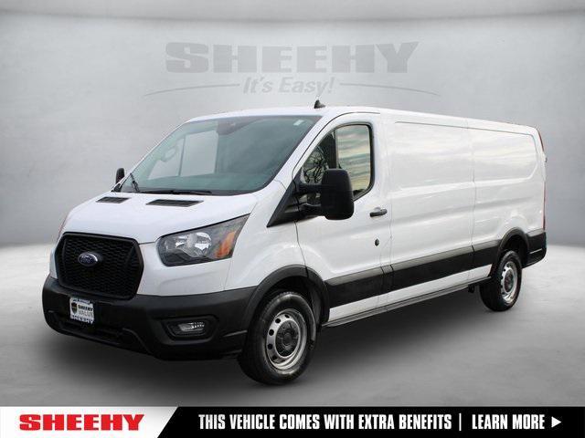 used 2021 Ford Transit-250 car, priced at $32,876