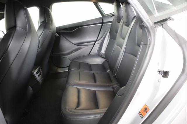 used 2018 Tesla Model S car, priced at $20,700
