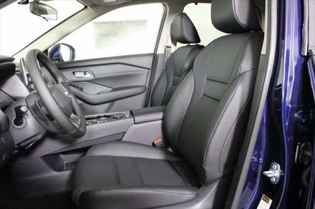 new 2025 Nissan Rogue car, priced at $32,146