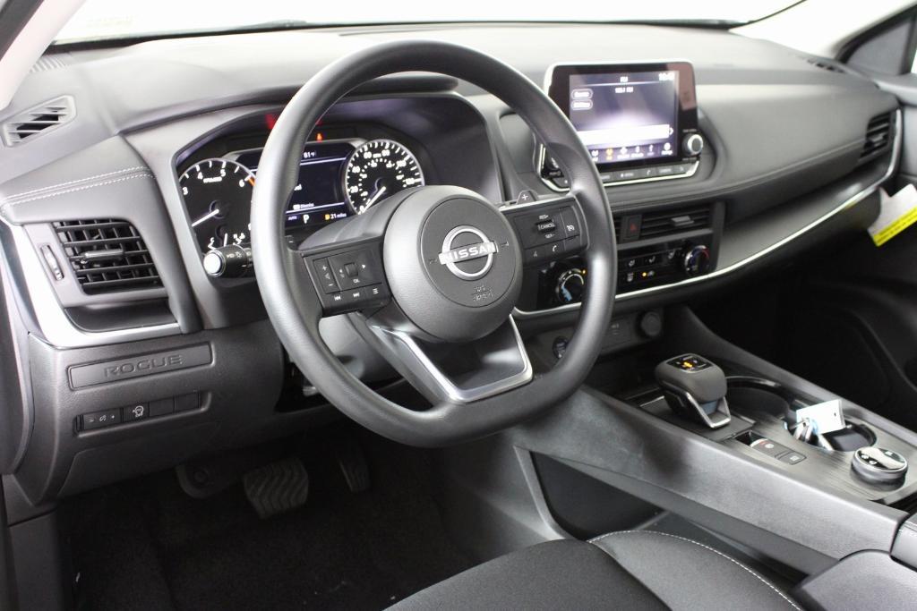 new 2024 Nissan Rogue car, priced at $24,840