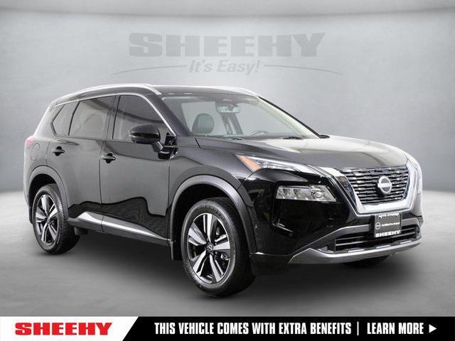 used 2023 Nissan Rogue car, priced at $28,280