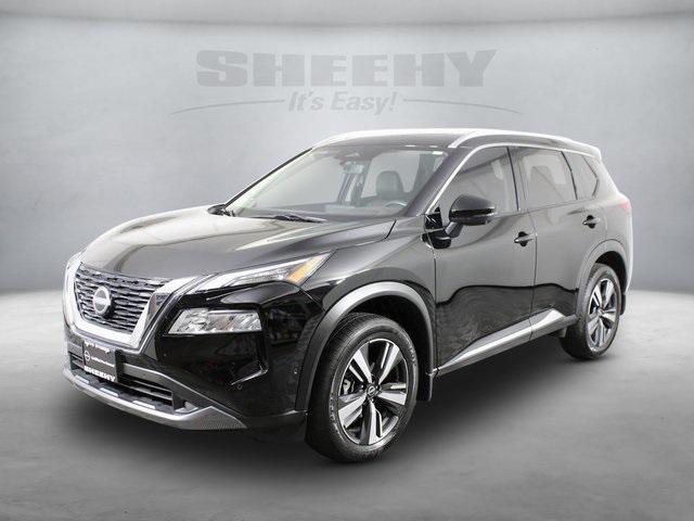 used 2023 Nissan Rogue car, priced at $28,200