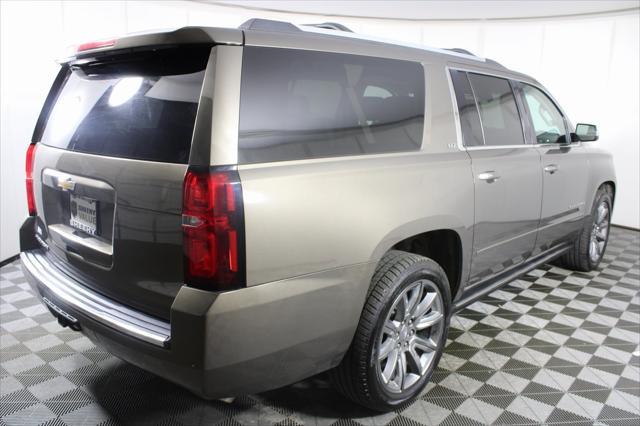 used 2016 Chevrolet Suburban car, priced at $26,840