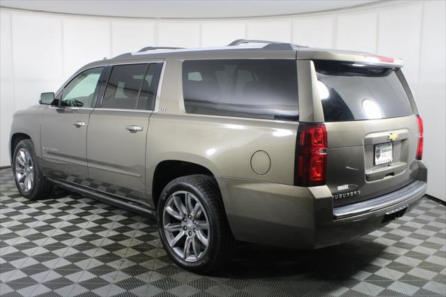 used 2016 Chevrolet Suburban car, priced at $26,840