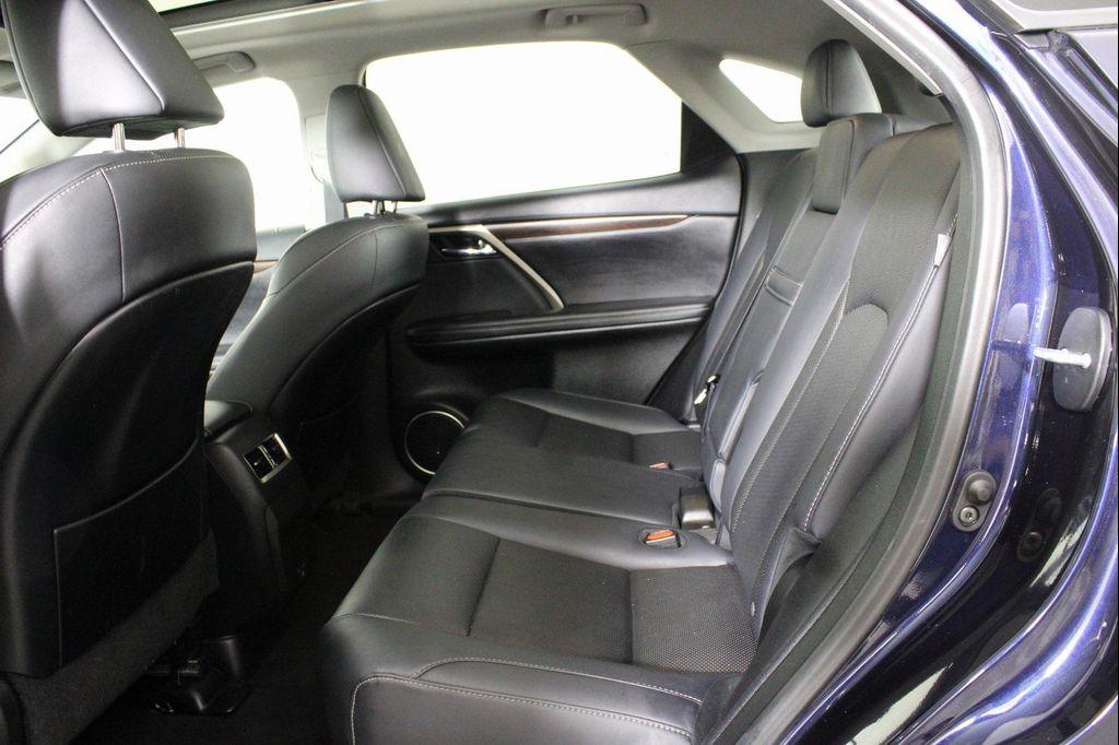 used 2022 Lexus RX 350 car, priced at $36,998