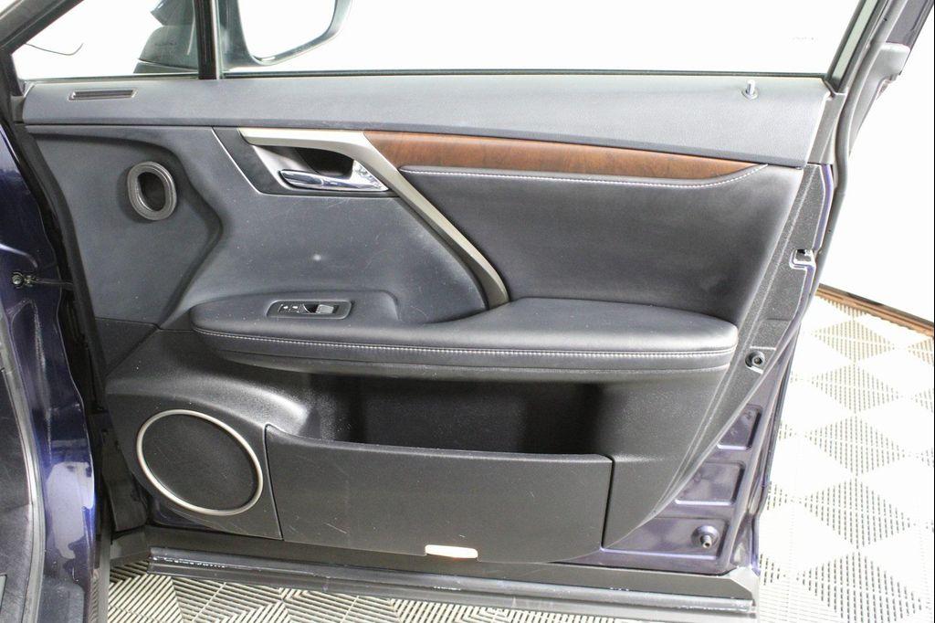 used 2022 Lexus RX 350 car, priced at $36,998