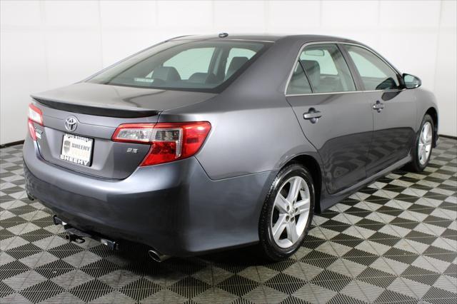 used 2013 Toyota Camry car, priced at $7,350