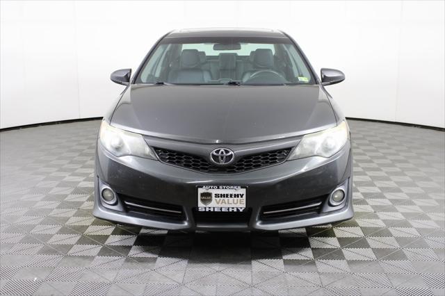 used 2013 Toyota Camry car, priced at $7,350