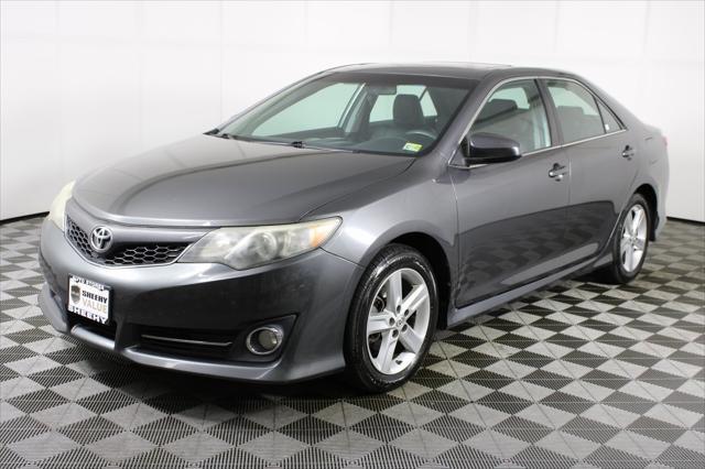 used 2013 Toyota Camry car, priced at $7,350