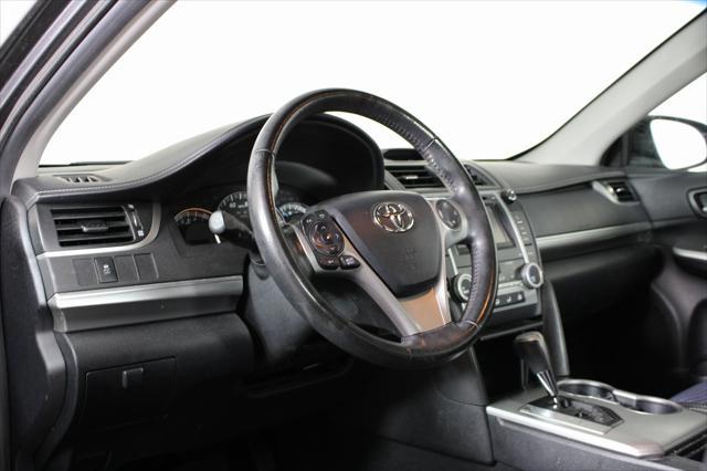 used 2013 Toyota Camry car, priced at $7,350