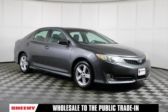 used 2013 Toyota Camry car, priced at $7,350