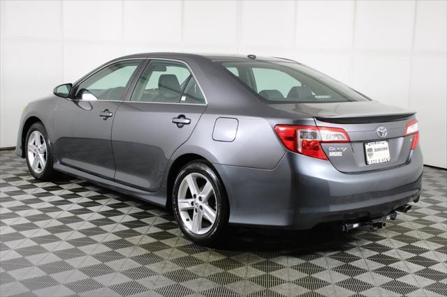 used 2013 Toyota Camry car, priced at $7,350