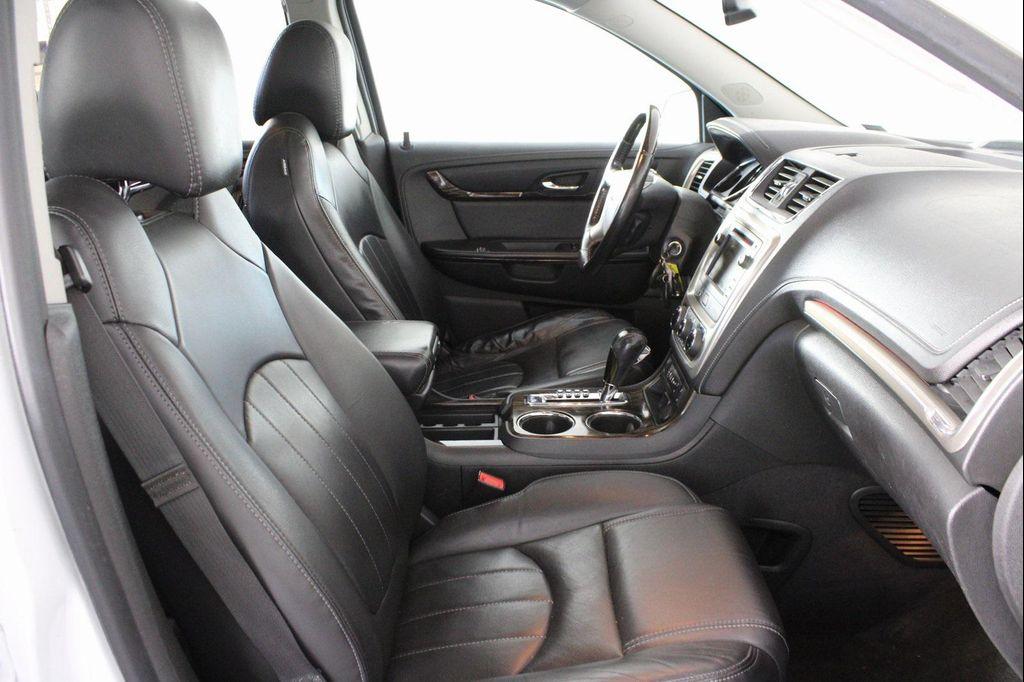 used 2016 GMC Acadia car, priced at $12,450