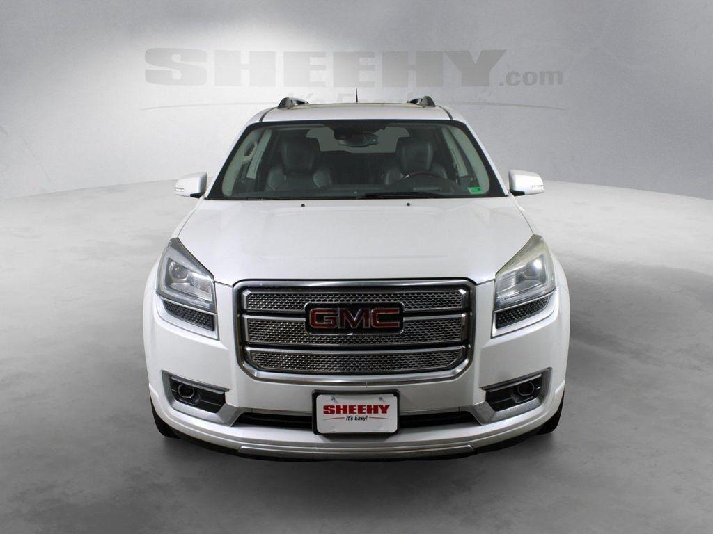used 2016 GMC Acadia car, priced at $12,450