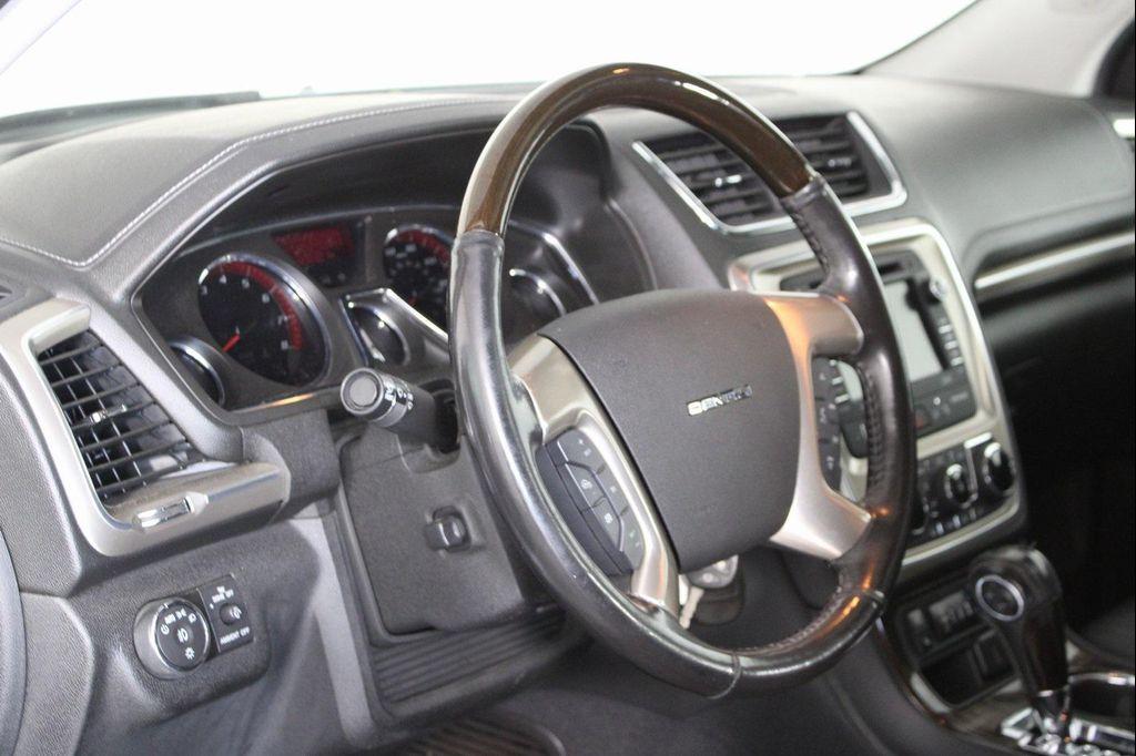 used 2016 GMC Acadia car, priced at $12,450