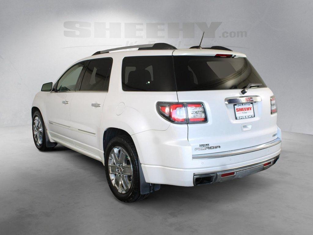 used 2016 GMC Acadia car, priced at $12,450