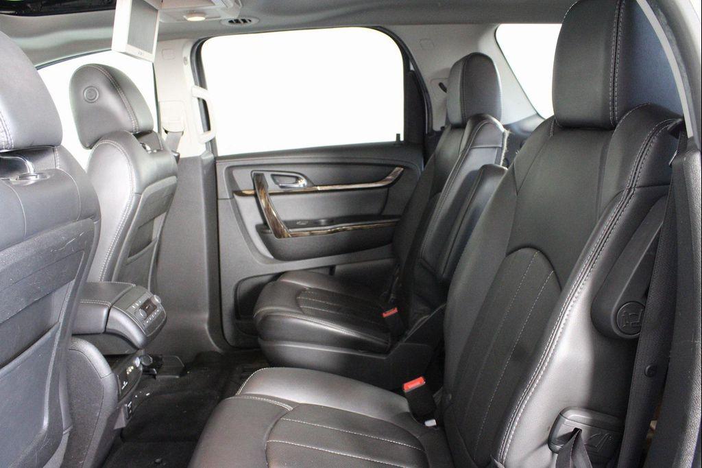 used 2016 GMC Acadia car, priced at $12,450