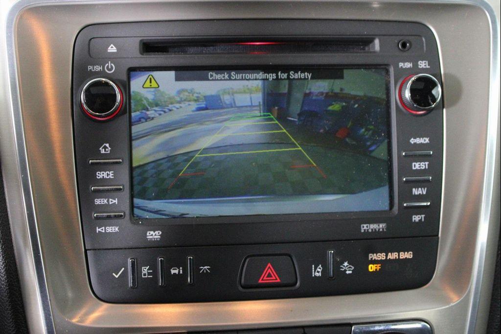 used 2016 GMC Acadia car, priced at $12,450