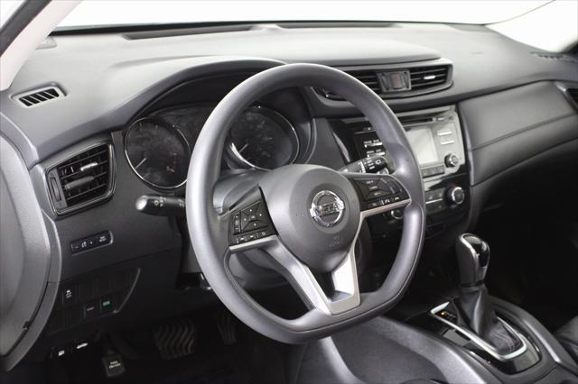 used 2017 Nissan Rogue car, priced at $9,998